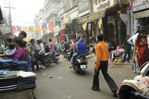 Sadar bazar